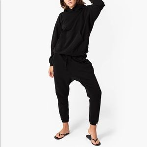 The Jogger by tkees in black